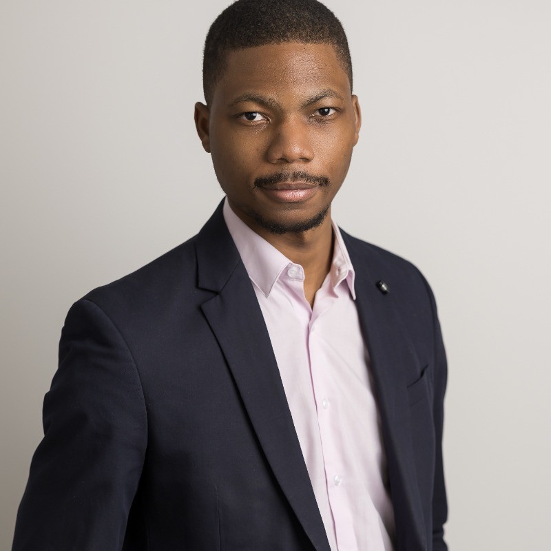 Guy Roland Taye - Client projet WordPress Aïcha War