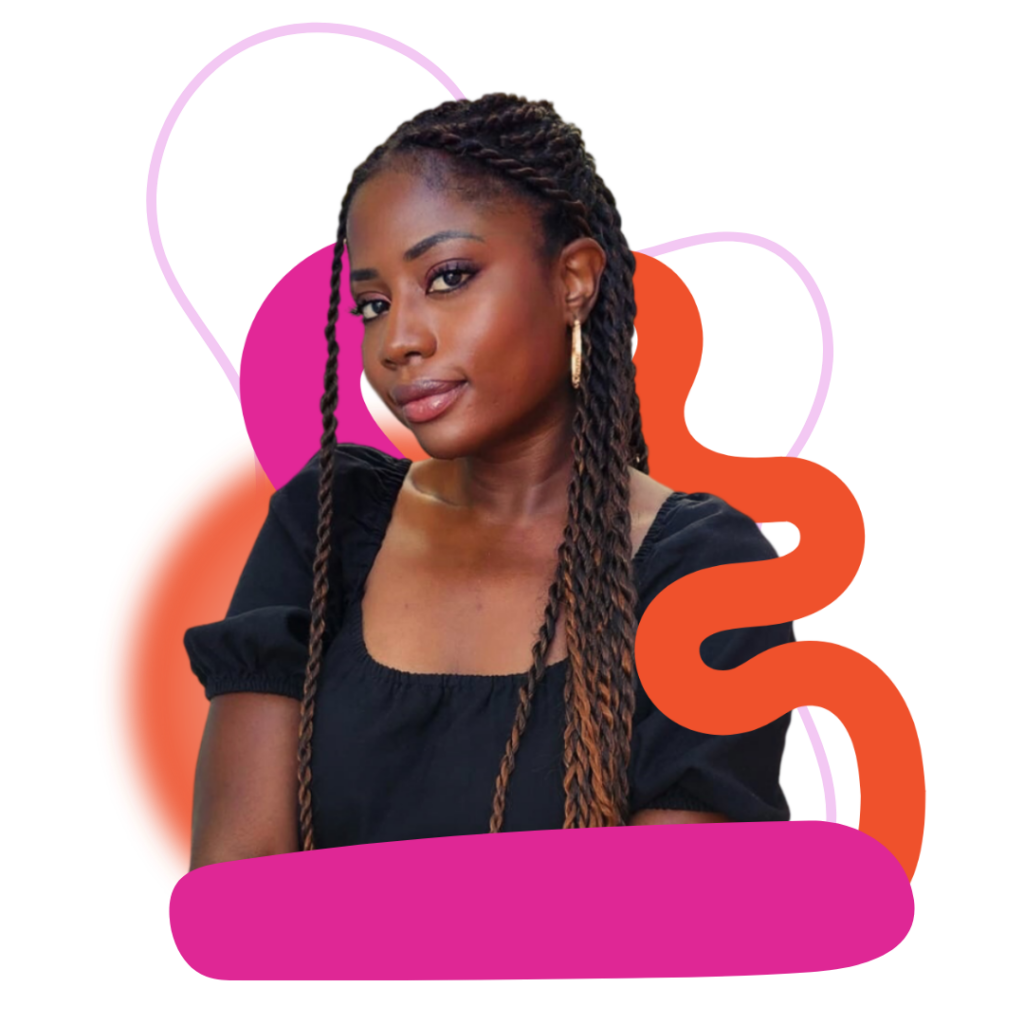 Aïcha War développeuse web freelance